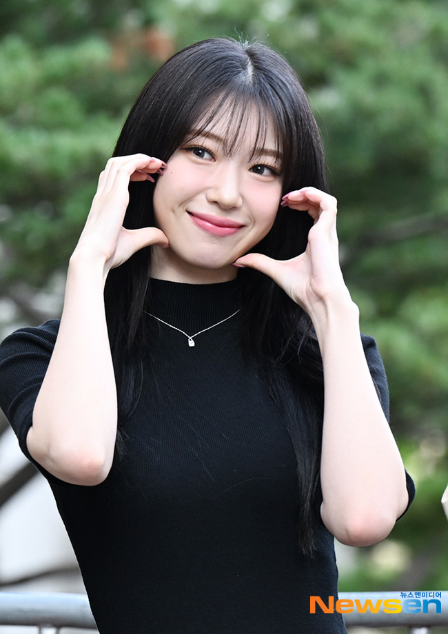 로켓펀치 수윤, 너무 귀여워 [포토엔HD] - 손에 잡히는 뉴스 눈에 보이는 뉴스 - 뉴스엔