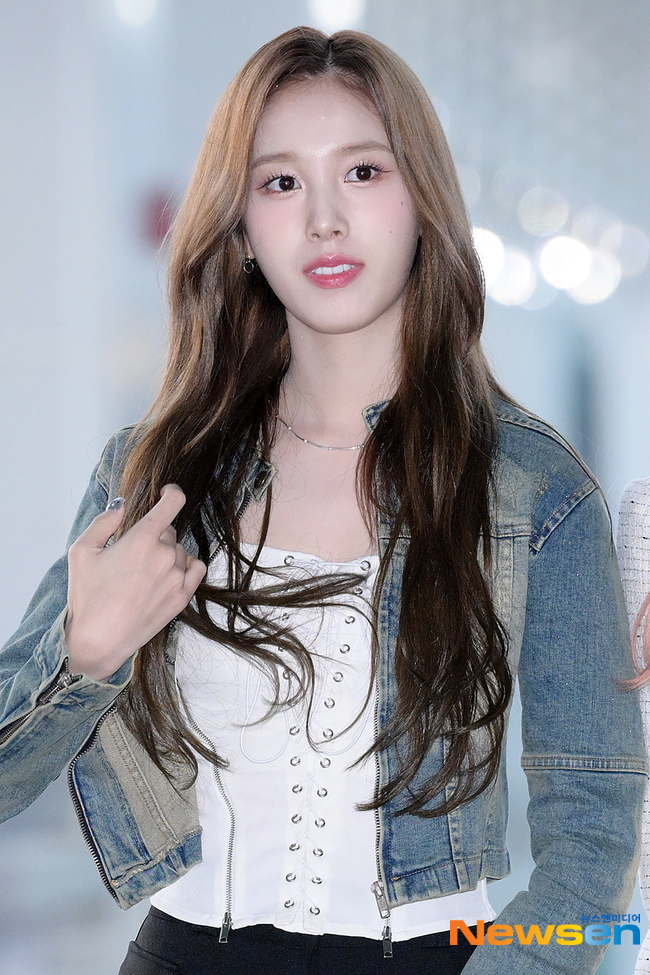 스테이씨 재이 ‘반짝이는 예쁨’[포토엔HD] - 손에 잡히는 뉴스 눈에 보이는 뉴스 - 뉴스엔