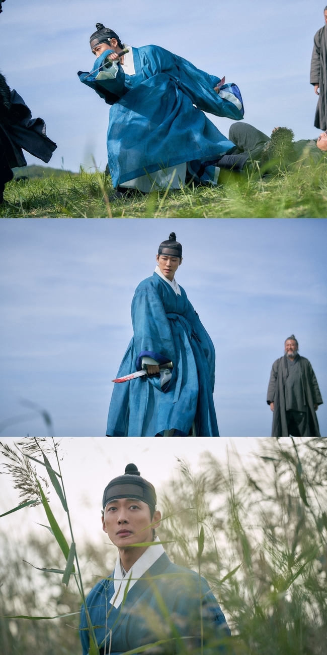 ‘연인’ 드디어 오늘(13일) 파트2 공개…남궁민 액션 폭발 예고 - 손에 잡히는 뉴스 눈에 보이는 뉴스 - 뉴스엔