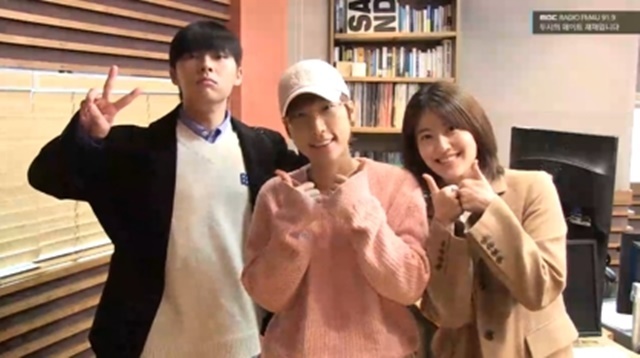 MBC FM4U ν Ʈ Դϴ١ ĸó