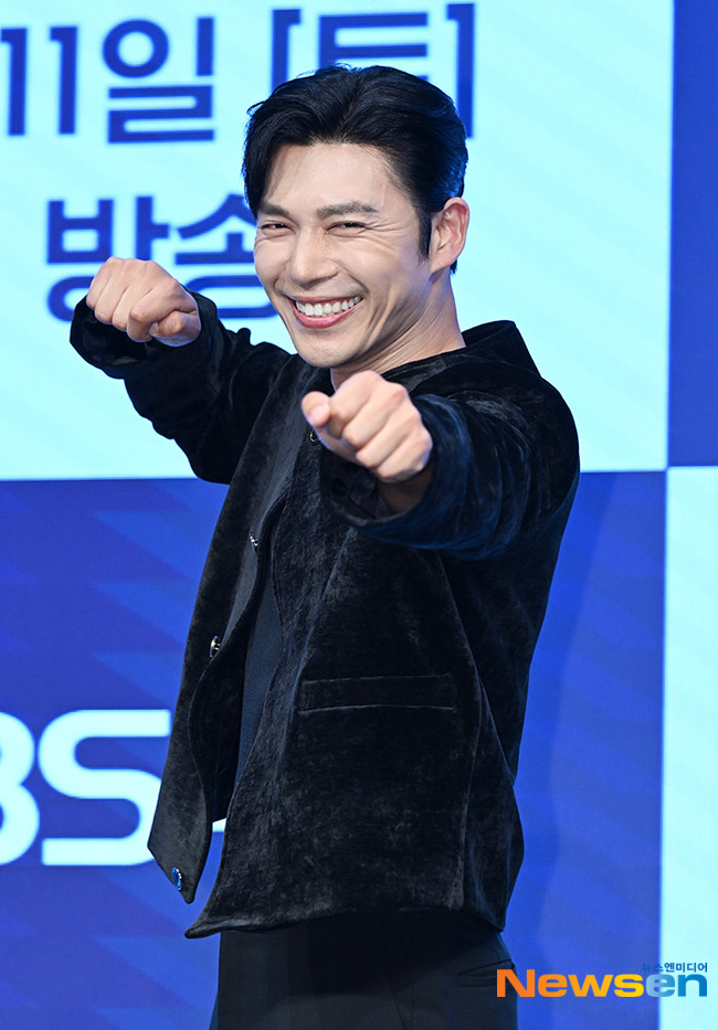 지승현, 고려의 영웅 ‘양규’ [포토엔HD] - 손에 잡히는 뉴스 눈에 보이는 뉴스 - 뉴스엔