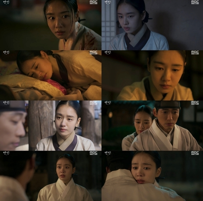 ‘연인’ 안은진의 연기 차력쇼‥한 회에 발칙 애틋 다 한다 - 손에 잡히는 뉴스 눈에 보이는 뉴스 - 뉴스엔