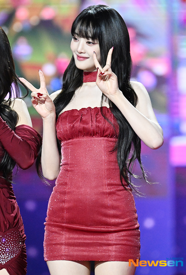 (여자)아이들 민니, 밝은 모습으로 복귀 [포토엔HD] - 손에 잡히는 뉴스 눈에 보이는 뉴스 - 뉴스엔