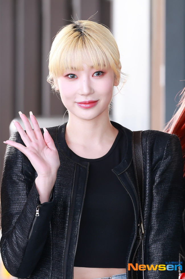 시크릿넘버 진희 ‘즐거운 주말 보내세요’[포토엔HD] - 손에 잡히는 뉴스 눈에 보이는 뉴스 - 뉴스엔