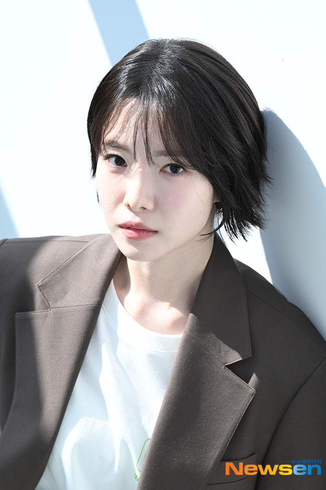 하승리 “‘심은하 딸’ 수식어 고민 NO, 그것도 나의 일부”[EN:인터뷰④] - 손에 잡히는 뉴스 눈에 보이는 뉴스 - 뉴스엔