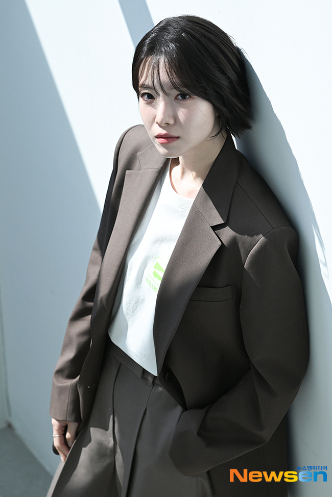 하승리 “‘심은하 딸’ 수식어 고민 NO, 그것도 나의 일부”[EN:인터뷰④] - 손에 잡히는 뉴스 눈에 보이는 뉴스 - 뉴스엔