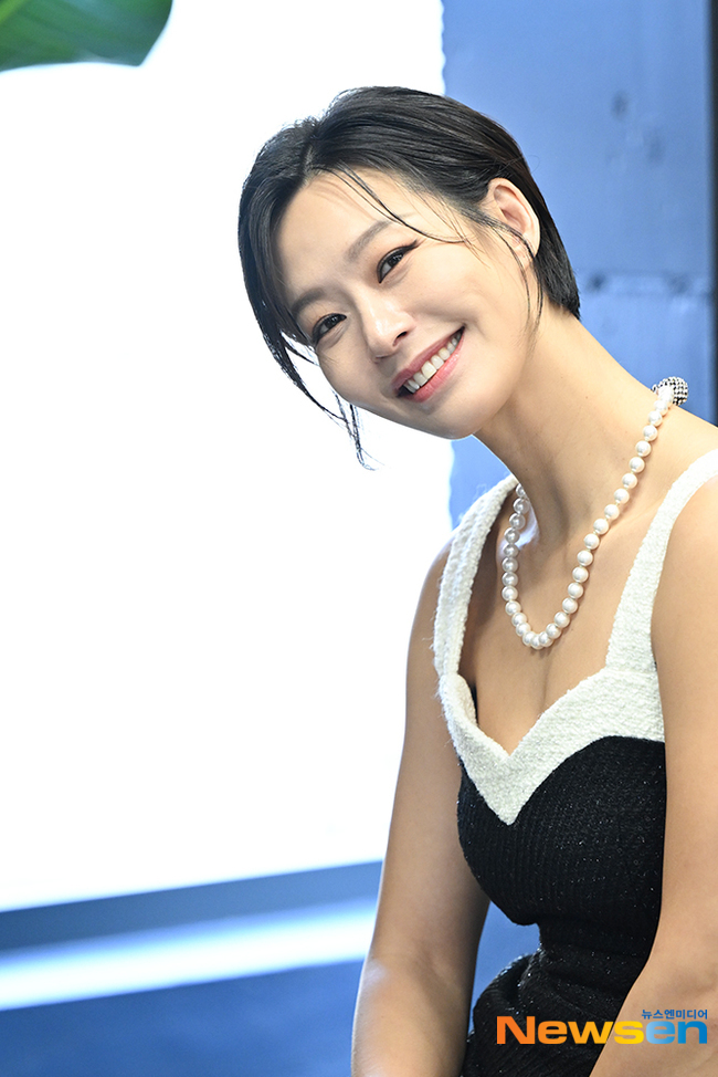 정애연 “딸 장다아 첫인상? 유전자 좋구나, 당찬 모습 좋았다” (피라미드게임)[EN:인터뷰①] - 손에 잡히는 뉴스 눈에 ...