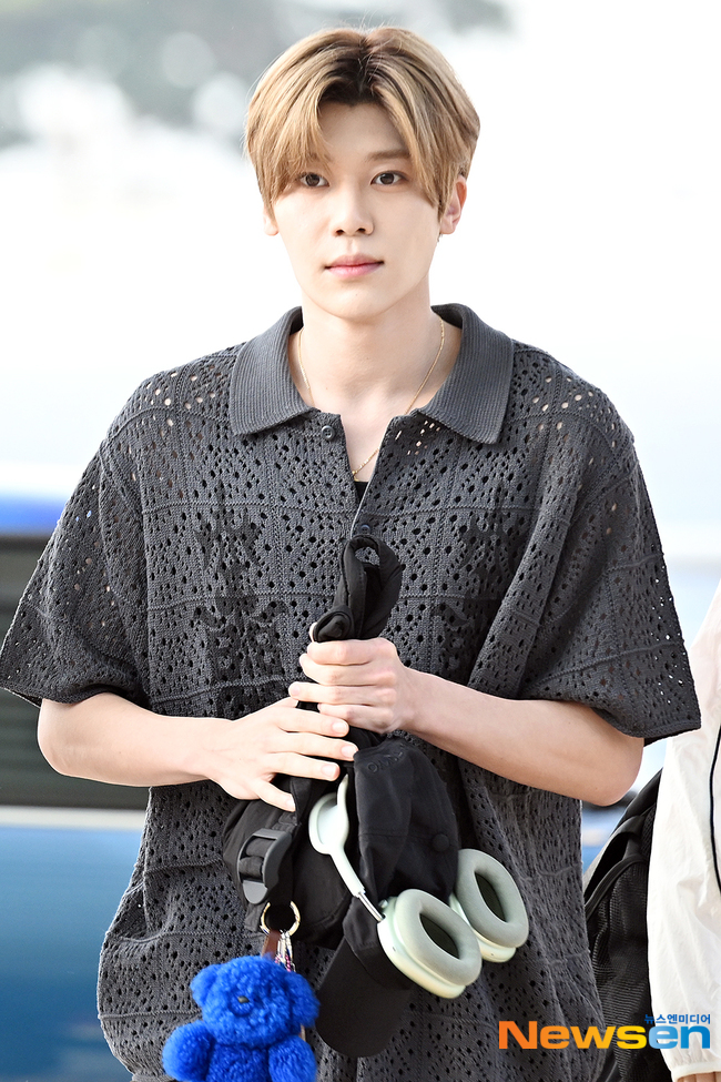 NCT WISH 시온 ‘남성美 가득한 외모’[포토엔HD] - 손에 잡히는 뉴스 눈에 보이는 뉴스 - 뉴스엔