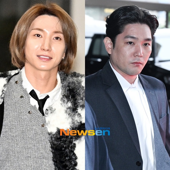 음주운전 투아웃 강인 려욱 결혼식서 포착→이특 “활동 5년보다 자숙 더 길어” 유머로 승화 - 손에 잡히는 뉴스 눈에 보이는 ...