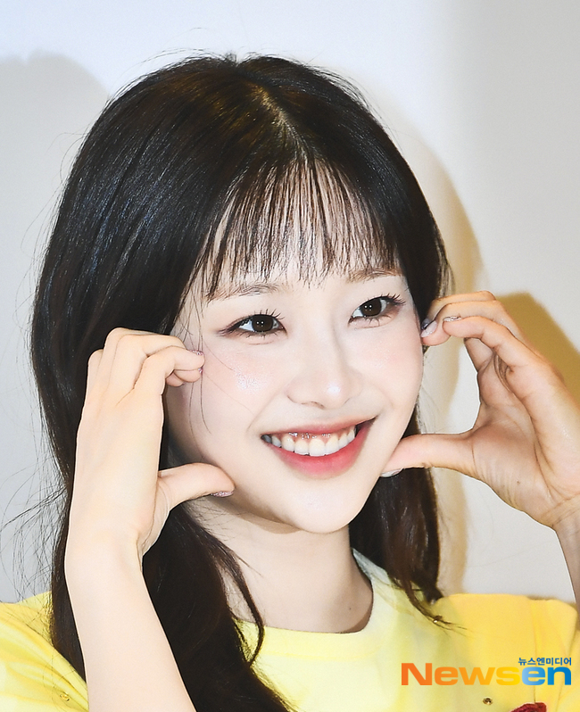 츄(CHUU)만의 특별한 매력 [포토엔HD] - 손에 잡히는 뉴스 눈에 보이는 뉴스 - 뉴스엔