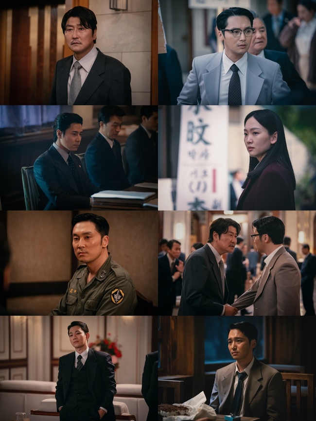 최종화 D-day ‘삼식이 삼촌’ 송강호, 이대로 멈출 것인가 - 손에 잡히는 뉴스 눈에 보이는 뉴스 - 뉴스엔