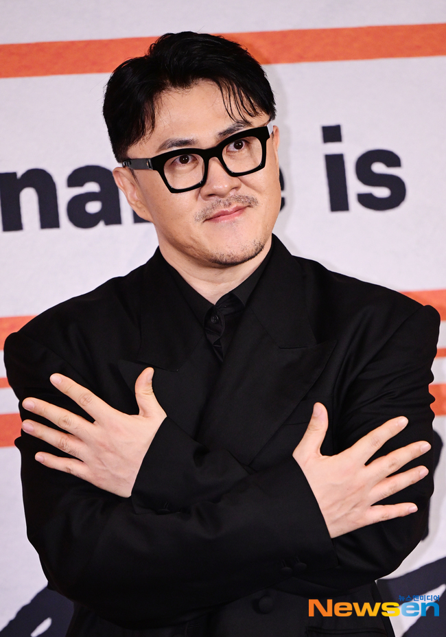 데프콘, My name is 가브리엘 MC로 인사[포토엔HD] - 손에 잡히는 뉴스 눈에 보이는 뉴스 - 뉴스엔