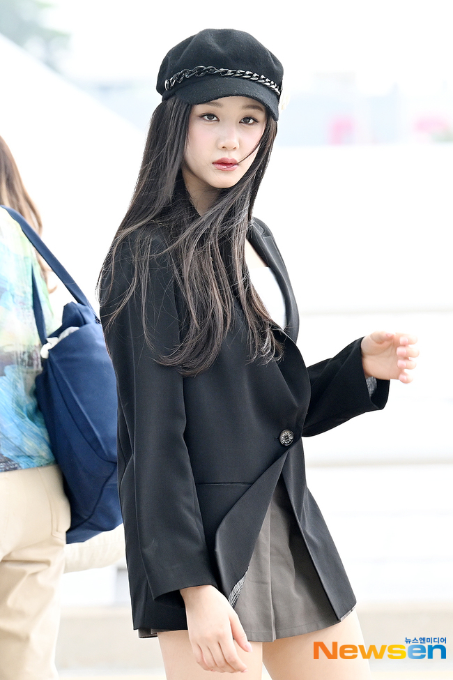 베이비몬스터 파리타 ‘화보 분위기 물씬’[포토엔HD] - 손에 잡히는 뉴스 눈에 보이는 뉴스 - 뉴스엔