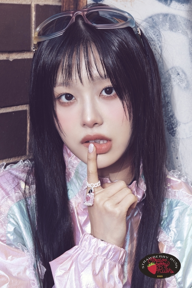 美 포브스 “츄, 빠르게 솔로 아티스트 입지 다져” 호평 - 손에 잡히는 뉴스 눈에 보이는 뉴스 - 뉴스엔