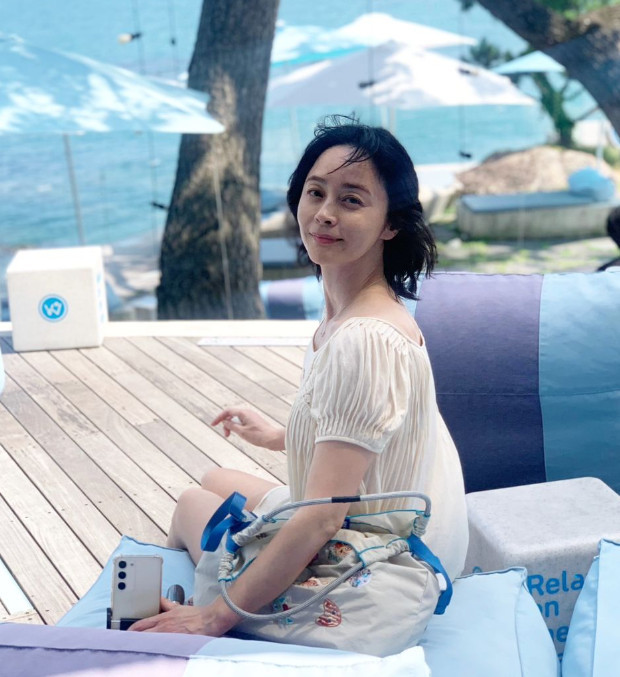 우희진, 20년 전 ‘인어아가씨’ 미모 여전‥청순 방부제 먹은 듯 - 손에 잡히는 뉴스 눈에 보이는 뉴스 - 뉴스엔