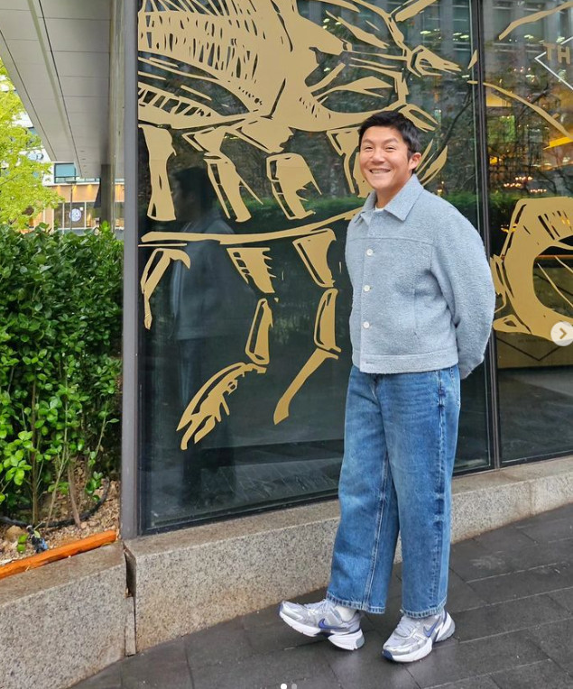 ‘9살 연하♥’ 조세호, 결혼+겹경사에 감격 “상당히 고맙습니다” - 손에 잡히는 뉴스 눈에 보이는 뉴스 - 뉴스엔