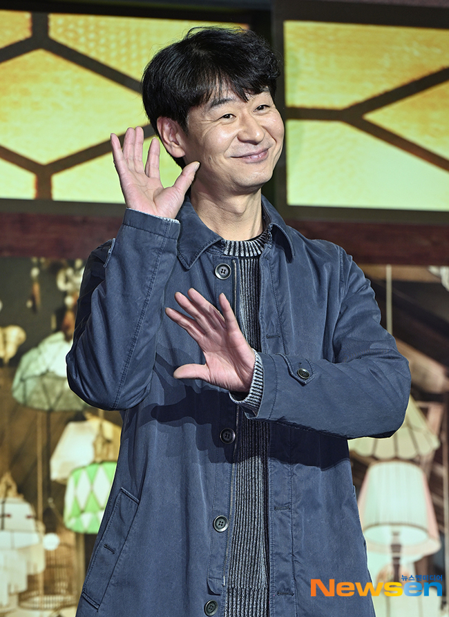 박혁권 “버스기사役 위해 대형면허 취득, 실기시험서 만점 받아”(조명가게) - 손에 잡히는 뉴스 눈에 보이는 뉴스 - 뉴스엔