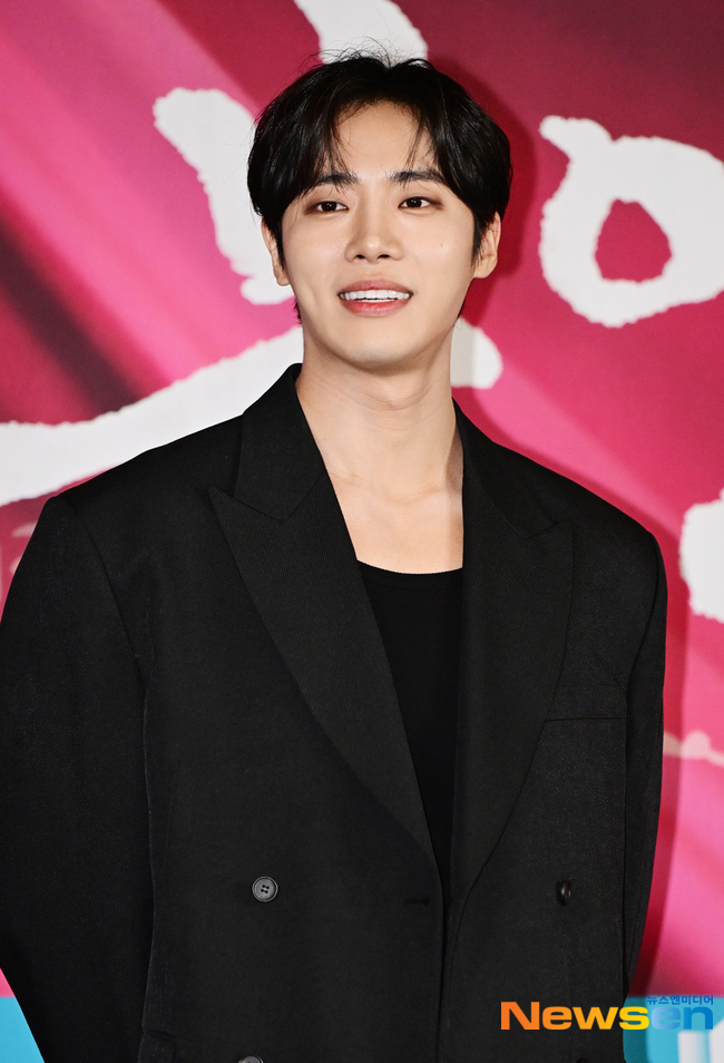 ‘옥씨부인전’ 추영우 父 90년대 톱모델 추승일이었다 - 손에 잡히는 뉴스 눈에 보이는 뉴스 - 뉴스엔