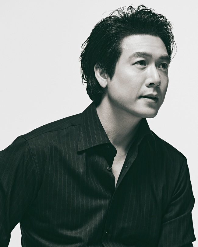 44세 조현재, 카리스마 눈빛-부드러운 아우라 오가는 반전 매력 - 손에 잡히는 뉴스 눈에 보이는 뉴스 - 뉴스엔