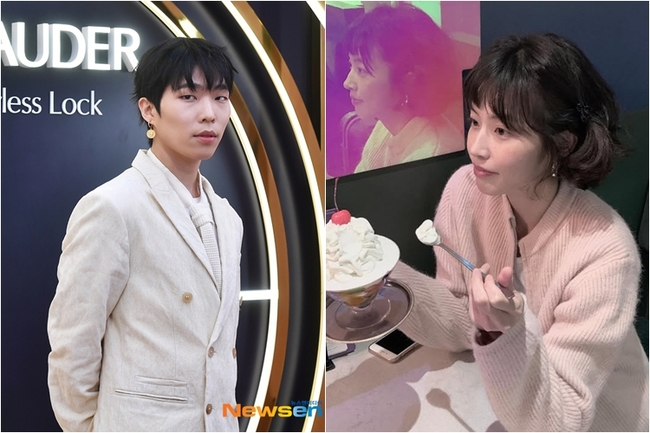 이찬혁, 새 여친=연상배우 하지수? 이새롬과 결별설 이틀만…YG “사생활”[종합] - 손에 잡히는 뉴스 눈에 보이는 뉴스 - 뉴스엔