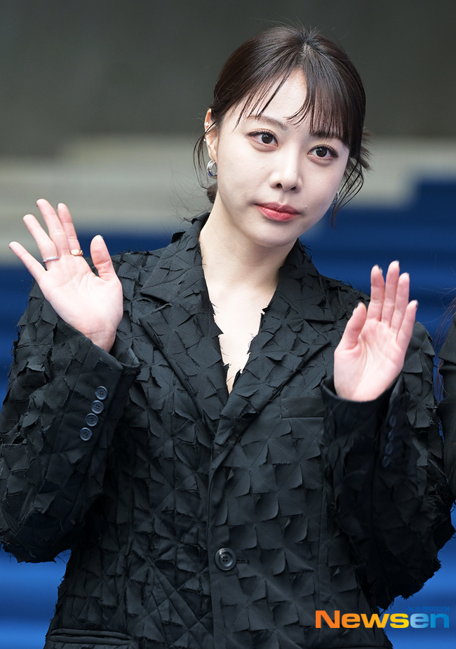 브브걸 은지 “본명 리혜로 개명, 써보고 좋으면 법적으로도 바꿀 예정”(컬투쇼) - 손에 잡히는 뉴스 눈에 보이는 뉴스 - 뉴스엔