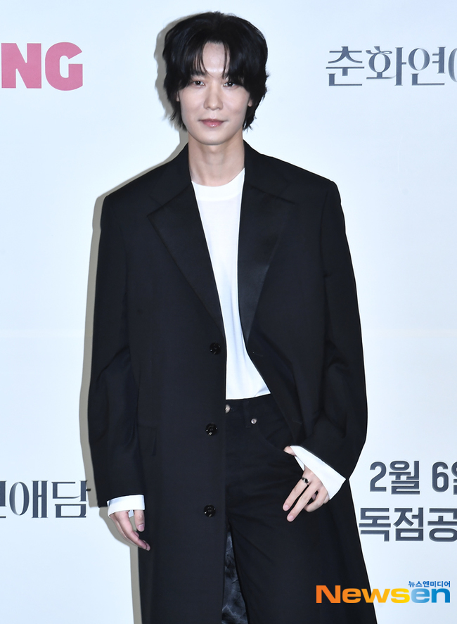 장률 “바람둥이 캐릭터 위해 다이어트+피부관리, 최선 다해 가꿔”(춘화연애담) - 손에 잡히는 뉴스 눈에 보이는 뉴스 - 뉴스엔