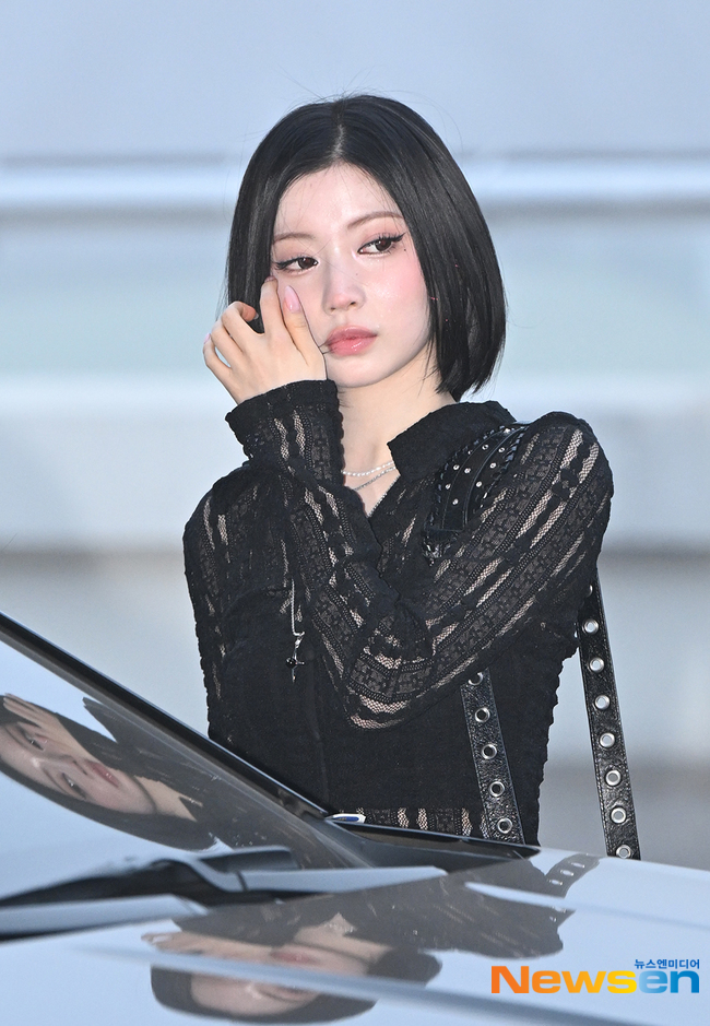 베이비몬스터 아사, 눈길 끄는 인형미모 [포토엔HD] - 손에 잡히는 뉴스 눈에 보이는 뉴스 - 뉴스엔