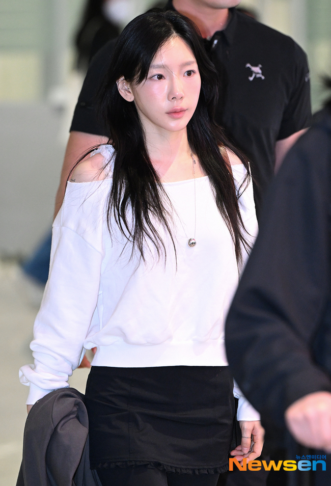 태연, 물오른 미모 [포토엔HD] - 손에 잡히는 뉴스 눈에 보이는 뉴스 - 뉴스엔
