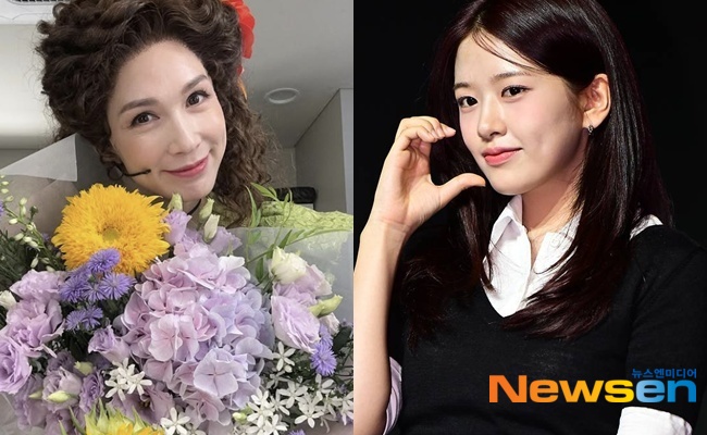린아, 아이브 안유진 샤라웃 “되게 좋아해, 뮤지컬 잘할 듯” (씨네타운) - 손에 잡히는 뉴스 눈에 보이는 뉴스 - 뉴스엔