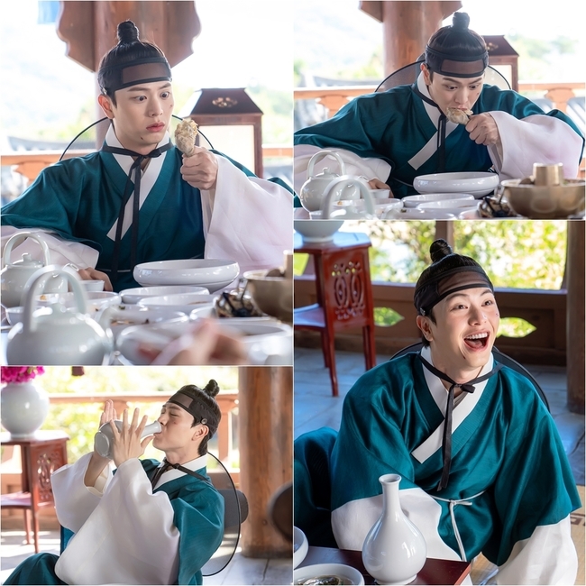‘귀궁’ 이무기 육성재, 쾌락에 눈떴다 - 손에 잡히는 뉴스 눈에 보이는 뉴스 - 뉴스엔