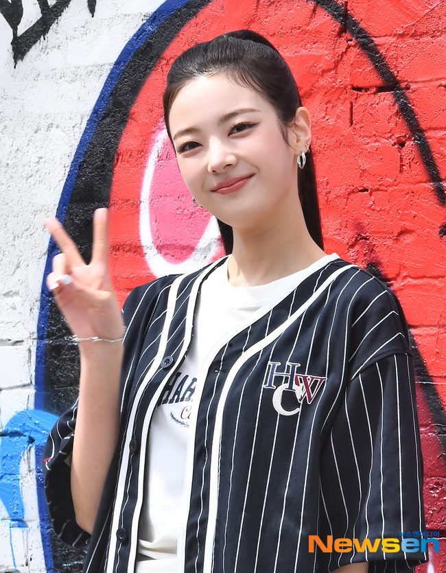 있지(ITZY) 리아, 거침없는 예쁨 [포토엔HD] - 손에 잡히는 뉴스 눈에 보이는 뉴스 - 뉴스엔