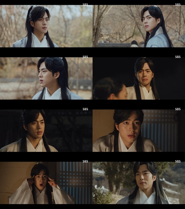 조한결, 육성재 김지연 사이 질투 폭발 “똑똑한 인간들 싫어”(귀궁) - 손에 잡히는 뉴스 눈에 보이는 뉴스 - 뉴스엔