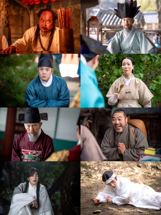육성재 김지연만? 잘 된 ‘귀궁’에 김상호→손병호 있다‥섬뜩한 빌런 - 손에 잡히는 뉴스 눈에 보이는 뉴스 - 뉴스엔