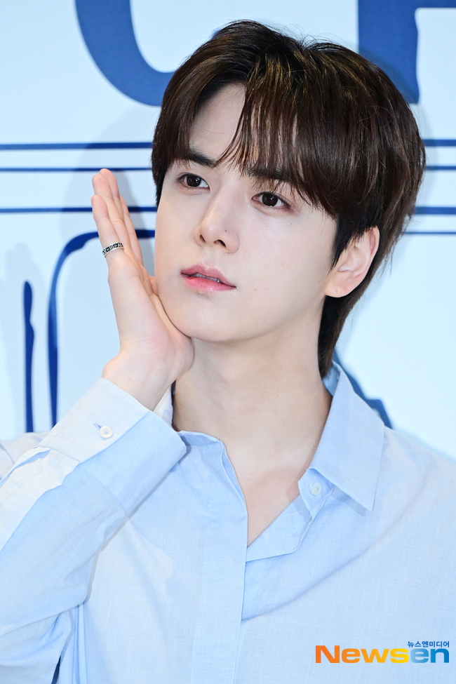 더보이즈 영훈, 만찢남 꽃받침[포토엔HD] - 손에 잡히는 뉴스 눈에 보이는 뉴스 - 뉴스엔
