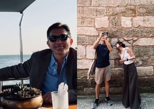 남궁원 子 홍정욱, 美 자식농사 대박 속 "누가 딸이고 엄마" 우월 DNA... - 뉴스 썸네일 이미지