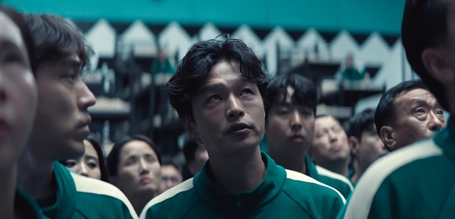 이성우 ‘오징어게임3’ 하남자 빌런 “갈등 일으키는 돌격 캐릭터, 행복했다” - 손에 잡히는 뉴스 눈에 보이는 뉴스 - 뉴스엔