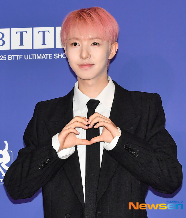 NCT DREAM 런쥔, 햇빛 미소 [포토엔HD] - 손에 잡히는 뉴스 눈에 보이는 뉴스 - 뉴스엔