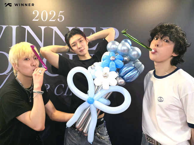 “보고 싶었어” 위너, 3년만 감격의 콘서트…강승윤 미발매 신곡까지 - 손에 잡히는 뉴스 눈에 보이는 뉴스 - 뉴스엔