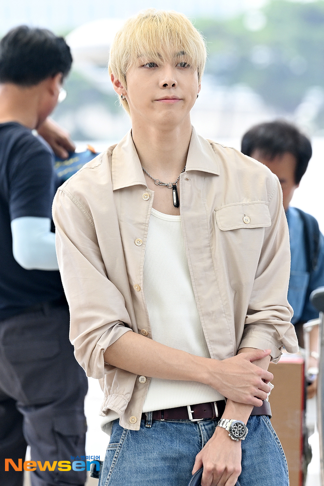 올데이 프로젝트 우찬 ‘귀여운 악동’[포토엔HD] - 손에 잡히는 뉴스 눈에 보이는 뉴스 - 뉴스엔
