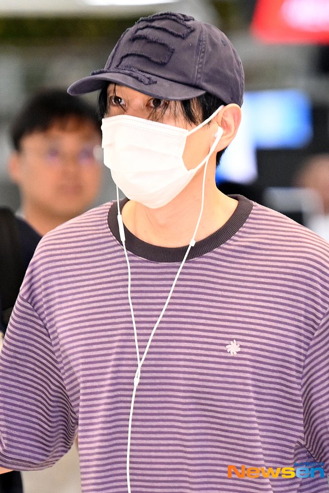 슈퍼주니어 은혁 ‘눈빛이 초롱초롱’[포토엔HD] - 손에 잡히는 뉴스 눈에 보이는 뉴스 - 뉴스엔