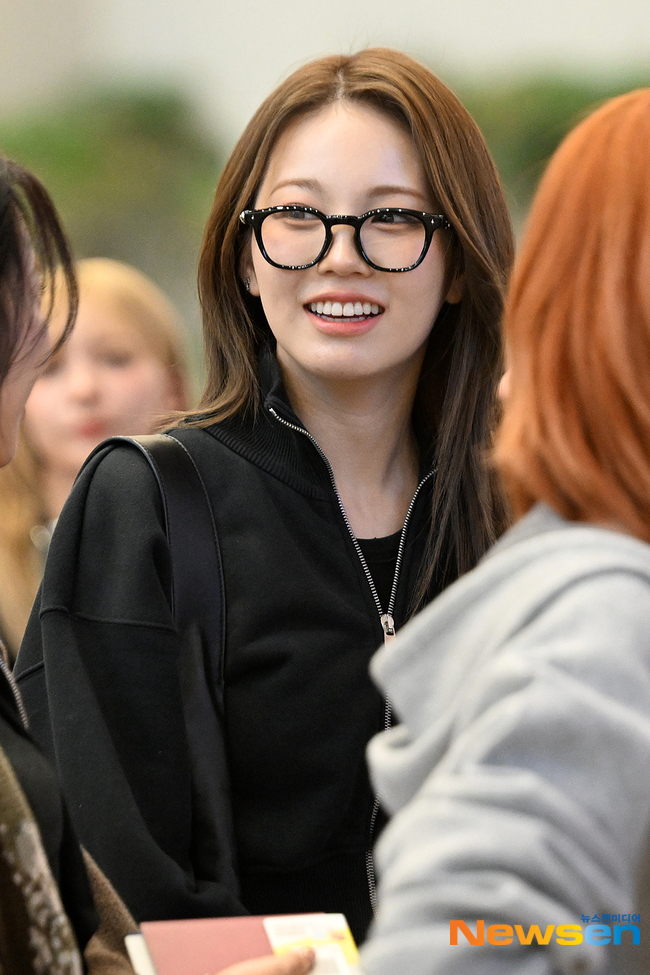 니쥬 아야카 ‘보고만 있어도 행복’[포토엔HD] - 손에 잡히는 뉴스 눈에 보이는 뉴스 - 뉴스엔