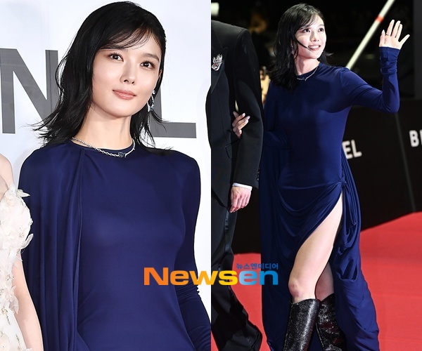 Á¦30ȸ ºÎ»ê±¹Á¦¿µÈÁ¦ °³¸·½Ä ·¹µåÄ«Æê Çà»ç¿¡ Âü¼®ÇÑ ±èÀ¯Á¤