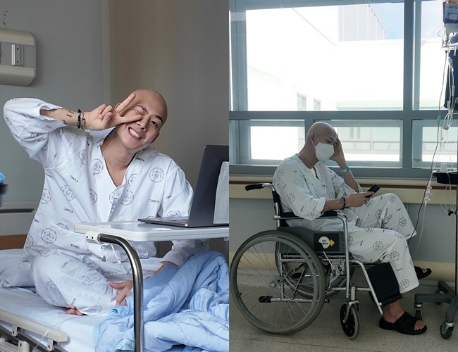 백혈병 투병 ‘선미 댄서’ 차현승 “반드시 이겨낼 것”‥옥택연·최강창민→성시경 응원 - 손에 잡히는 뉴스 눈에 보이는 뉴스 - 뉴스엔