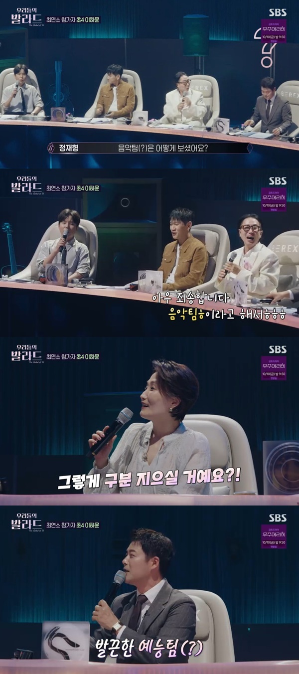 SBS ¡®¿ì¸®µéÀÇ ¹ß¶óµå¡¯ ĸó