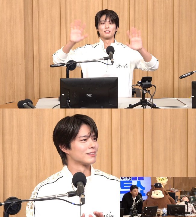 »çÁø=SBS ÆÄ¿öFM ¡®µÎ½ÃÅ»Ãâ ÄÃÅõ¼î¡¯ º¸ÀÌ´Â ¶óµð¿À ĸó