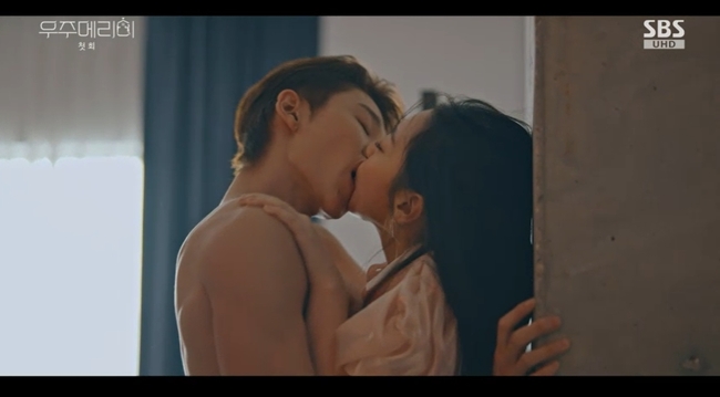 SBS ¡®¿ìÁÖ¸Þ¸®¹Ì¡¯ ĸó