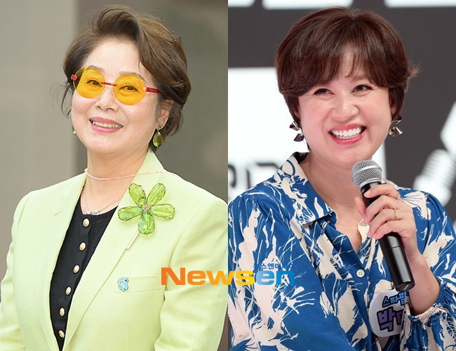 ¼±¿ì¿ë¿©, ¹Ú¹Ì¼± /»çÁø=´º½º¿£DB