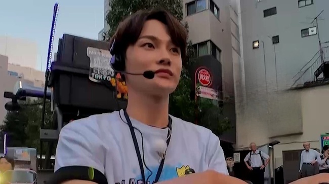 »çÁø=¡®ÇÑÀÏÅéÅÙ¼î in TOKYO¡¯