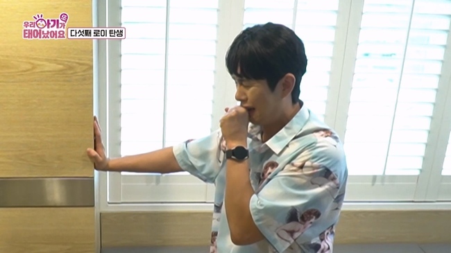 »çÁø=TV CHOSUN ¡®¿ì¸® ¾Æ±â°¡ ¶Ç ž¾î¿ä¡¯