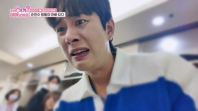 »çÁø=TV CHOSUN ¡®¿ì¸® ¾Æ±â°¡ ¶Ç ž¾î¿ä¡¯